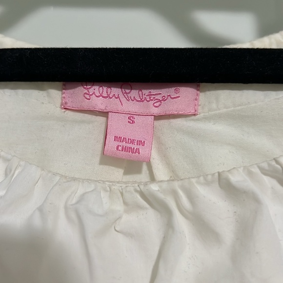 Lilly Pulitzer Sailboat Dress- size S - Picture 2 of 4